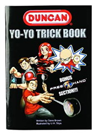 【中古】【輸入品・未使用】Duncan Yo Yo Trick Book by Duncan