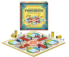 【中古】【輸入品・未使用】パチーシ：ロイヤルエディション Parcheesi：Royal Edition ボードゲーム