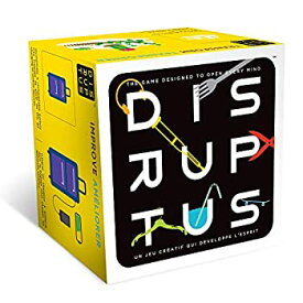 【中古】【輸入品・未使用】Funnybone Toys / Disruptus - An Award Winning Game Designed to Open Every Mind