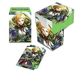 【中古】【輸入品・未使用】Force of Will Deck Box - Fiethsing Master Magus of Holy Wind