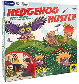 【中古】【輸入品・未使用】HaywireグループHedgehog Hustleボードゲーム