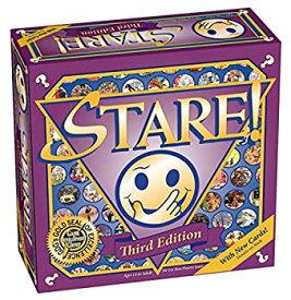 【中古】【輸入品・未使用】Stare! Board Game - 3rd Edition