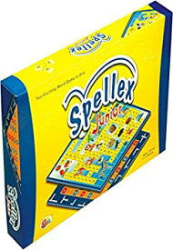 【中古】【輸入品・未使用】Ekta Spellexjr Board Game Family Game