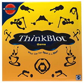 【中古】【輸入品・未使用】ThinkBlot Board Game
