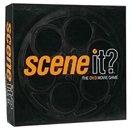 【中古】【輸入品・未使用】Scene It ? The Dvd Movie Game