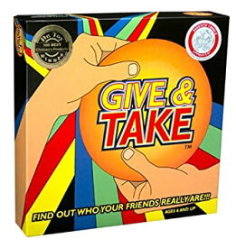 【中古】【輸入品・未使用】Give & Take Board Game