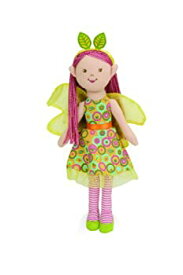 【中古】【輸入品・未使用】Manhattan Toy Meet Audralina She Is Abeneath the Leaf Fairy Manhattan Toy