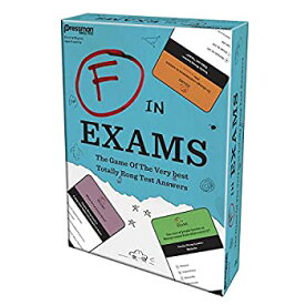 【中古】【輸入品・未使用】F in Exams Game