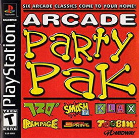 【中古】【輸入品・未使用】Arcade Party Pak / Game