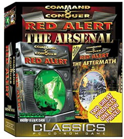 【中古】【輸入品・未使用】Command & Conquer: Arsenal Pack / Game