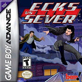 【中古】【輸入品・未使用】Ecks Vs Sever / Game