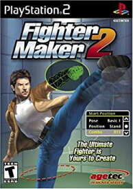 【中古】【輸入品・未使用】Fighter Maker 2 / Game