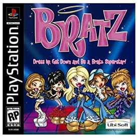 【中古】【輸入品・未使用】Bratz / Game
