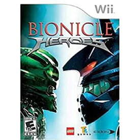 【中古】【輸入品・未使用】Bionicle Heroes