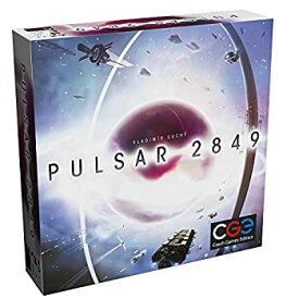 【中古】【輸入品・未使用】Pulsar 2849、ユーロスタイルゲーム