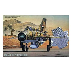【中古】【輸入品・未使用】フジミ模型 1/72 H25 MiG21 RF ピーピングミグ
