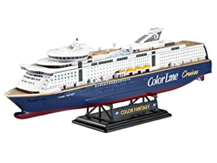 楽天市場】【中古】【輸入品・未使用未開封】ドイツレベル 客船 カラーファンタジー 1/1200 R05810 プラモデル : アトリエ絵利奈 楽天市場】【中古】【輸入品・未使用未開封】ドイツレベル 客船 カラーファンタジー 1/1200 R05810 プラモデル : アトリエ絵利奈