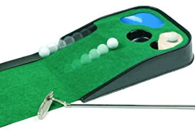 【中古】【輸入品・未使用】JEF World Of Golf Hazard Deluxe Putting Mat