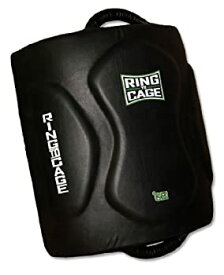 【中古】【輸入品・未使用】タイ式低/脚キックパッド???Geltech Curved for Muay Thai MMA Kickboxing