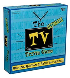 【中古】【輸入品・未使用】The Ultimate TV Trivia Game