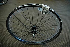 【中古】【輸入品・未使用】Wheel Master Rear Bicycle Wheel 26 x 1.75/2.125 36H Steel Bolt On Black by WheelMaster