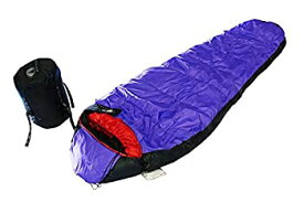 【中古】【輸入品・未使用】Black Pine Nirvana 0 Degree Sleeping Bag by Black Pine