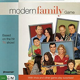 【中古】【輸入品・未使用】Modern Family Game