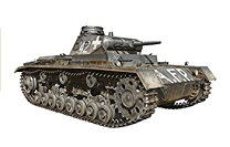 楽天市場】ミニアート 3号戦車の通販 