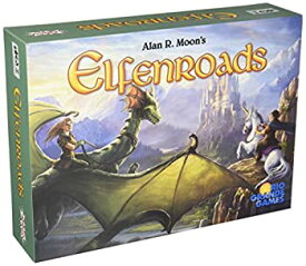 【中古】【輸入品・未使用】Elfenroads Game