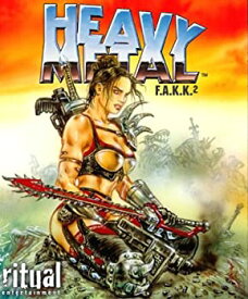 【中古】【輸入品・未使用】Heavy Metal Fakk 2 / Game