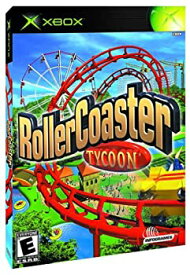 【中古】【輸入品・未使用】Rollercoaster Tycoon / Game