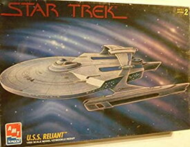 【中古】【輸入品・未使用】Star Trek USS Reliant Model Kit by AMT Ertl by AMT