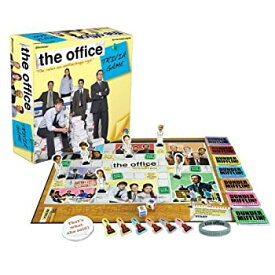 【中古】【輸入品・未使用】The Office Trivia Game