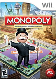 【中古】【輸入品・未使用】Monopoly-Nla