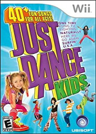 【中古】【輸入品・未使用】Just Dance Kids (Streets 11-16-10)