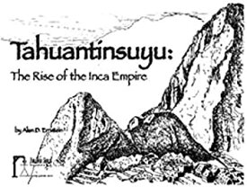 【中古】【輸入品・未使用】Hangman Games Tahuantinsuyu: The Rise of the Inca Empire Board Game