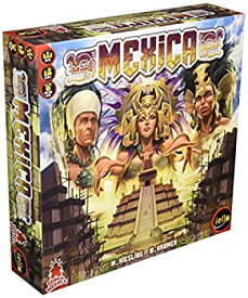 【中古】【輸入品・未使用】Mexica Board Game