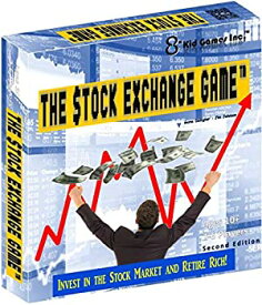 【中古】【輸入品・未使用】Stock Exchange Game