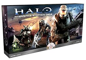 【中古】【輸入品・未使用】Halo Board Game-Nla