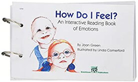 【中古】【輸入品・未使用】School Specialty 018705 How Do I Feel - Interactive Reading Book