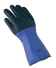 【中古】【輸入品・未使用】MAPA Temp-Tec Heat-Insulated Neoprene Gloves Medium by MAPA