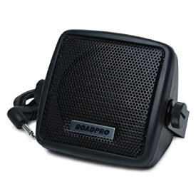 【中古】【輸入品・未使用】Roadpro RP-108C 2-3/4 CB Extension Speaker with Swivel Bracket by RoadPro