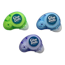 【中古】【輸入品・未使用】Glue Dots Office/Home Dispenser Variety Pack by Glue Dots