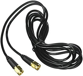 【中古】【輸入品・未使用】Wilson Electronics 951141 6 ft. Adapter Extension Cable RG-174 SMA Male to SMA Male