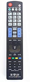 中古 【中古】【輸入品・未使用未開封】LG AGF76692608 Universal Remote Control for All LG BRAND TV Smart TV -