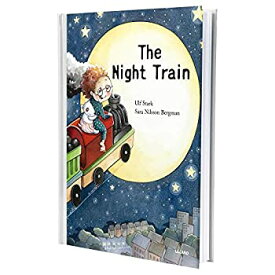 【中古】【輸入品・未使用】IKEA Lillabo Book The Night Train 403.456.13