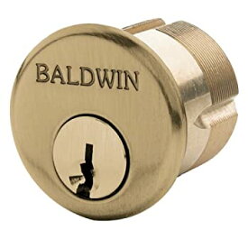 【中古】【輸入品・未使用】Baldwin 8326?1???5?/ 8?"ほぞ穴円柱???Cキー溝、 8326033