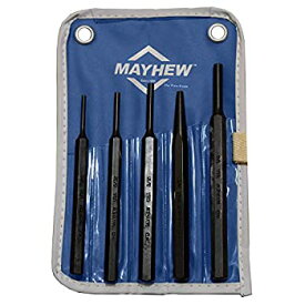 【中古】【輸入品・未使用】Mayhew Pro 62020 4105-K スターターパンチキット 5ピース