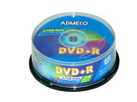 【中古】【輸入品・未使用】TDK 4.7?GB / 120-minute dvd-rs ( 25-pack ) ( dvdmr47cb25?)