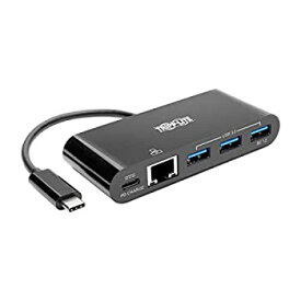 【中古】【輸入品・未使用】USB C Hub Gbe PD Charging